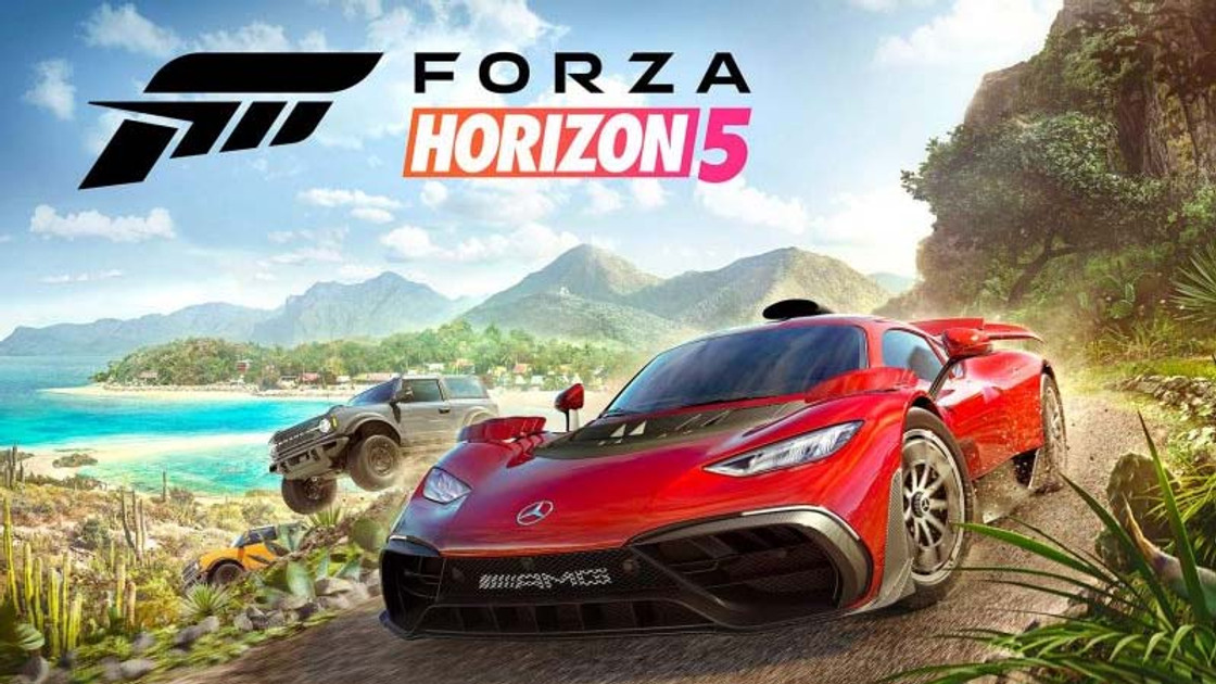 Jouer à Forza Horizon 5 en avance, comment faire ?