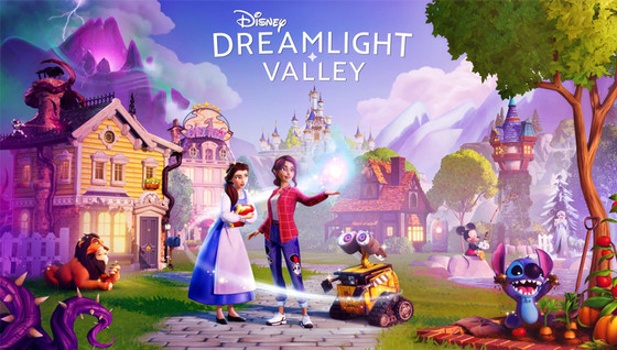 Quelle est l'heure de sortie de Disney Dreamlight Valley ?