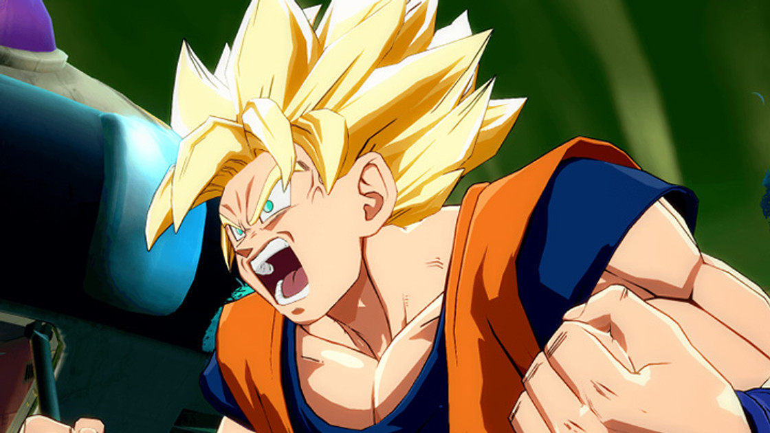 Dragon Ball FighterZ : Les meilleures équipes en 3v3 et les meilleurs personnages