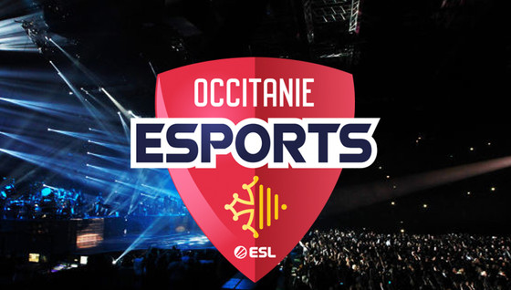 L'Occitanie Esport revient en 2020 !