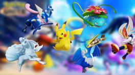 Tier list Pokemon Unite : qui sont les meilleurs personnages du jeu actuellement ?