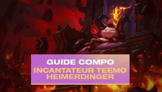 Le guide de la compo Peeba Teemo