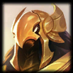 Le rework d'Azir en jeu