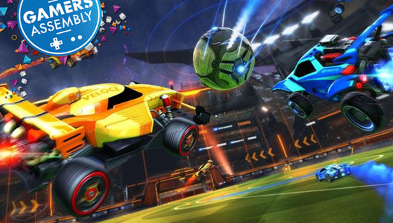 Tournoi Rocket League à la GA