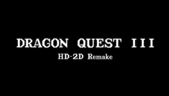 Quand sort le remasted HD 2D de DQIII ?