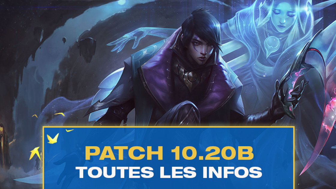 TFT : Patch 10.20b, toutes les infos sur le hotfix