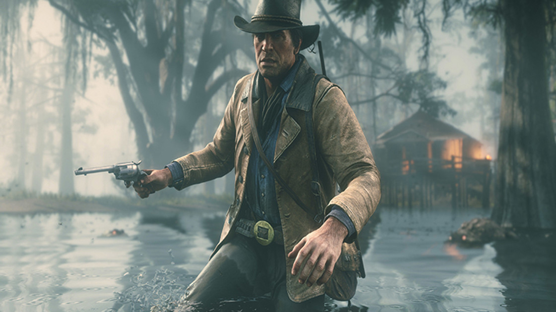 Red Dead Redemption 2 : Comment retrouver son cheval ou son arme