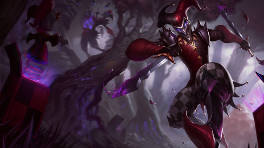 Shaco Jungle S12 Guide : Build, runes et sorts sur LoL