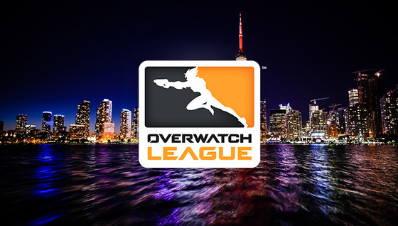 Toronto en OWL avec Splyce