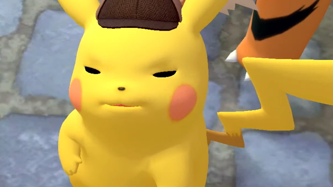 Le retour de Detective Pikachu date de sortie, quand sort le jeu sur Nintendo Switch ?