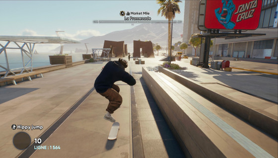 Comment réussir un Hippy Jump sur Skate ?