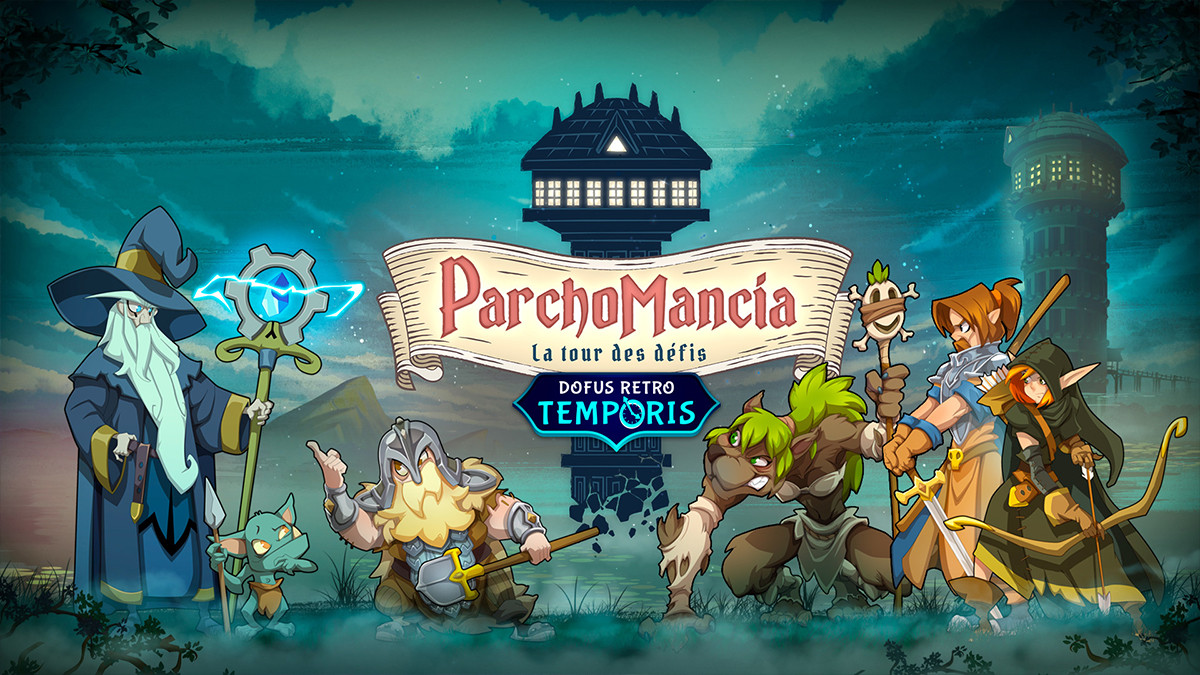 Dofus Retro Temporis 2 : la date de sortie retardée au mois prochain