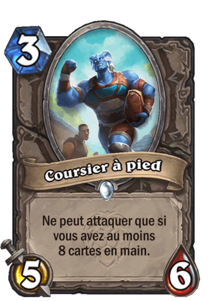 coursier-pieds-nouvelle-carte-unis-hurleven-hearthstone