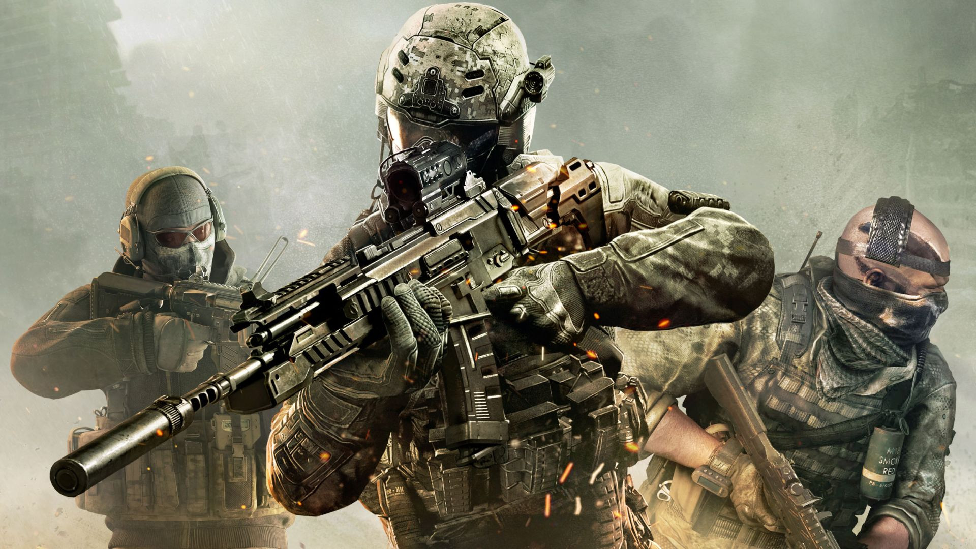 Tout ce que vous débloquez sur Modern Warfare 2 sera transféré sur Modern Warfare 3 !