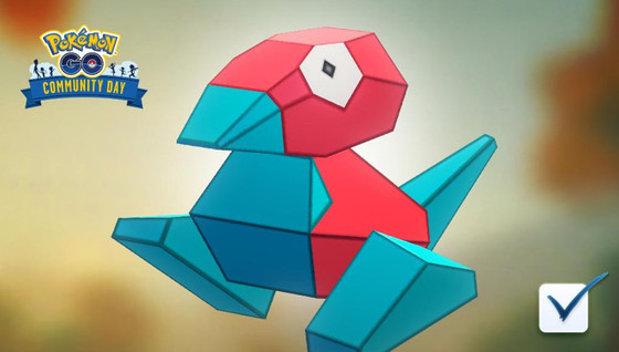 Etude ponctuelle et étude spéciale du Community Day Porygon : Décodage de Porygon