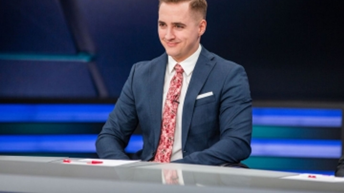 LoL : Krepo sort du silence et a entraîné Splyce