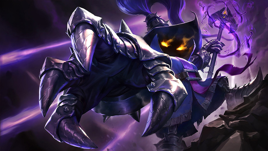 TFT : Légende Veigar, quelles augments donne-t-elle au Set 9 ?