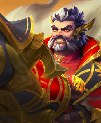 Compo Graves Reroll avec Boeuf doré et Divinicorp au Set 14 de TFT