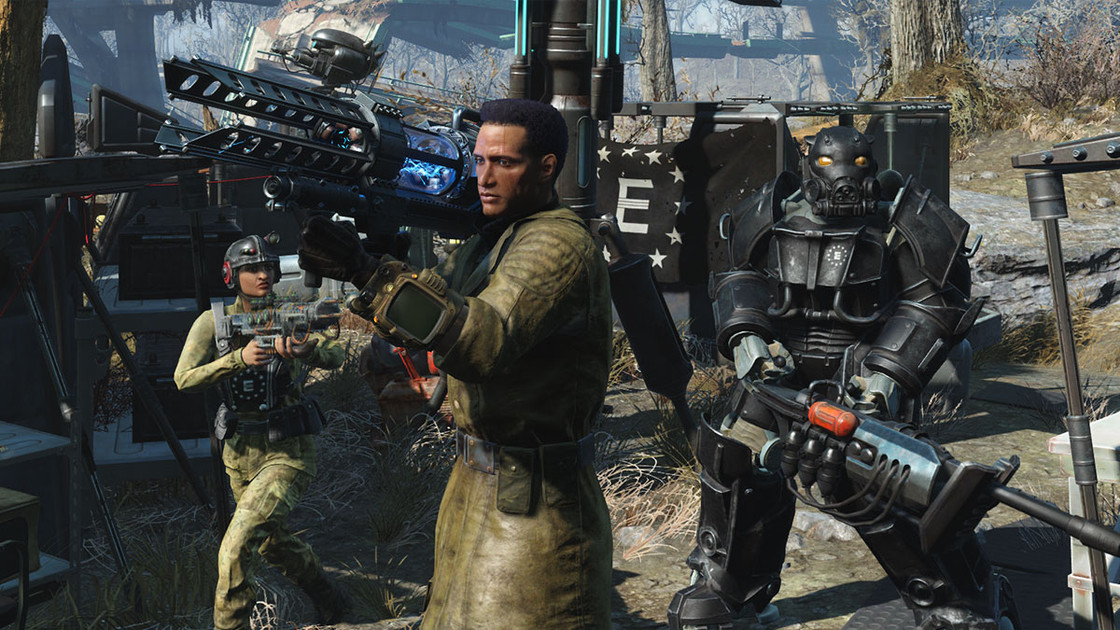 Fallout 4 : l'Upgrade Next Gen sur PS5 et Xbox Series X S a une date de sortie avec une mise à jour gratuite et du contenu exclusif
