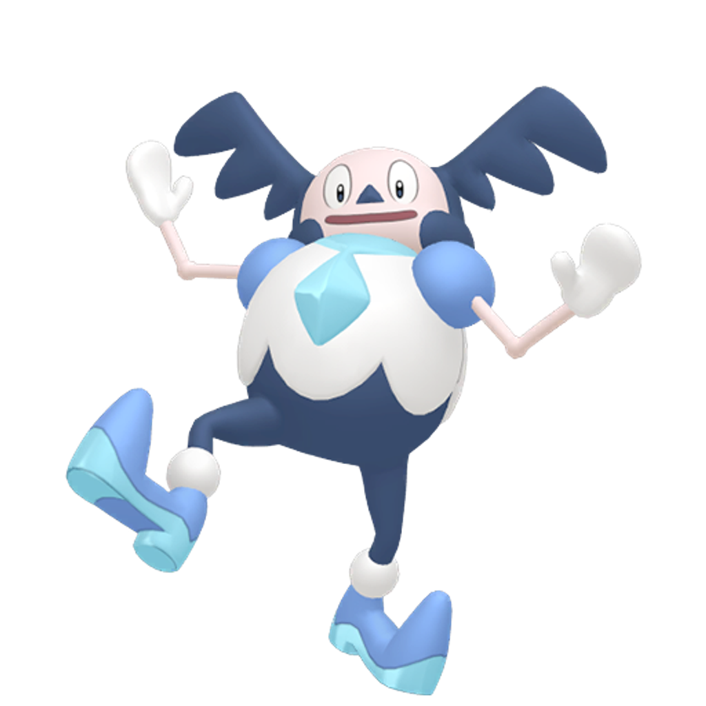 M. Mime de Galar