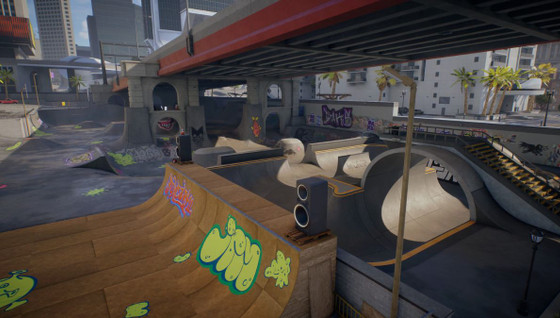 Comment réussir un Caveman sur Skate ?