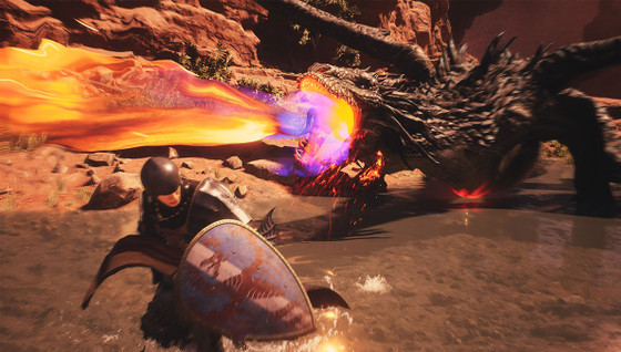 Heure de sortie Dragon's Dogma 2, quand peut-on y jouer ?