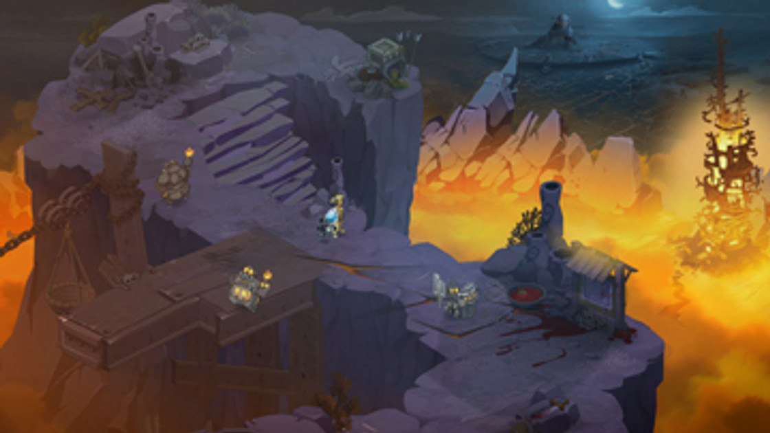 DOFUS : Nouveaux items et panoplies sur la 2.45