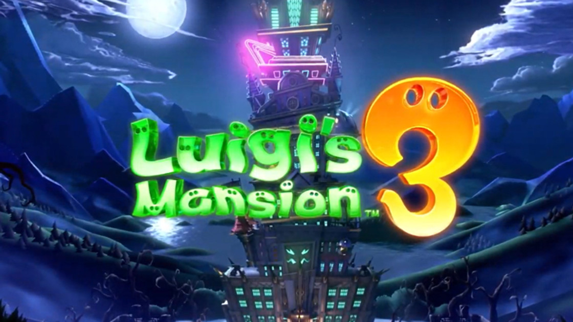 Nintendo : Luigi Mansion 3 montre son gameplay - E3 2019