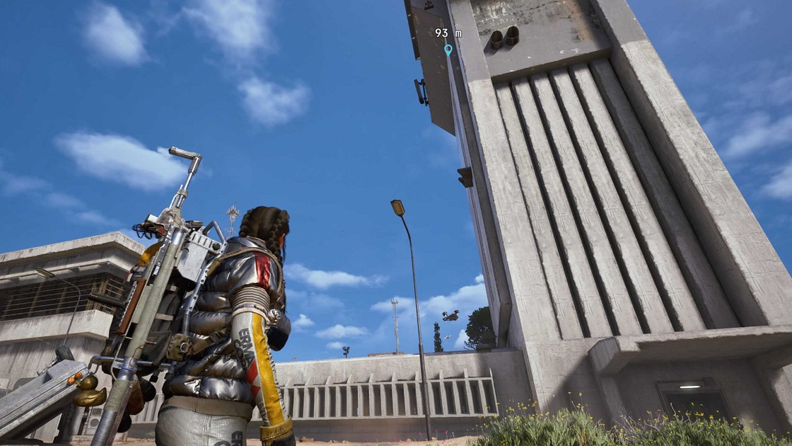 Un aperçu du terrain ARC Raiders : Où trouver les scanners ?