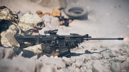 Soutien Battlefield 6 : quel loadout jouer avec la classe ?