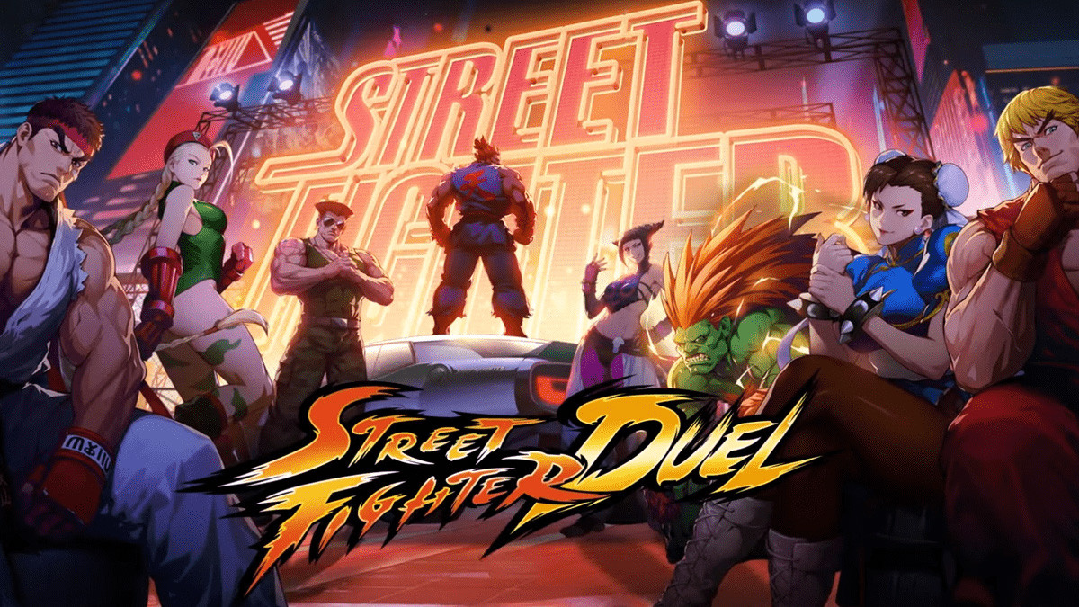 Street Fighter Duel meilleure équipe, quelles sont les best teams ?