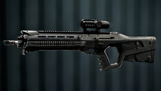 LMR27 BF6 : Quels accessoires et build prendre pour cette DMR sur Battlefield 6 ?