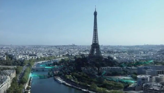 La Ruine débarque à Paris !