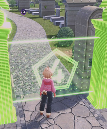 La liste complète des Pokémon de la Zone Sauvage 4 dans Pokémon Légendes Z-A