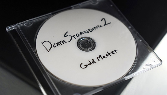 Death Stranding 2: On the Beach passe gold avant sa sortie, le prochain jeu d'Hideo Kojima est prêt !