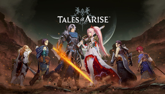 Date de sortie Tales of Arise, quand sort le jeu ?