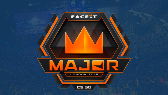 Major FACEIT : G2 rate le Top 8