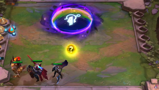 TFT normal avec portail : tout ce qu'il faut savoir sur le mode fun de la 13.9