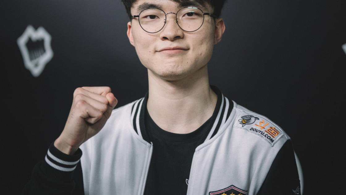 LoL : Faker, Effort et Leo restent chez SKT - LCK 2019