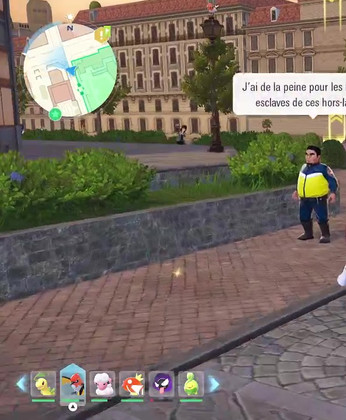 Où trouver une Pierre Aube dans Pokémon Légendes Z-A ?