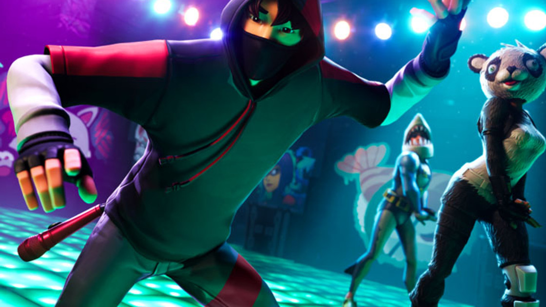 Fortnite : Tournoi Samsung avec Ninja et iKON, toutes les infos pour la compétition du 16 mars