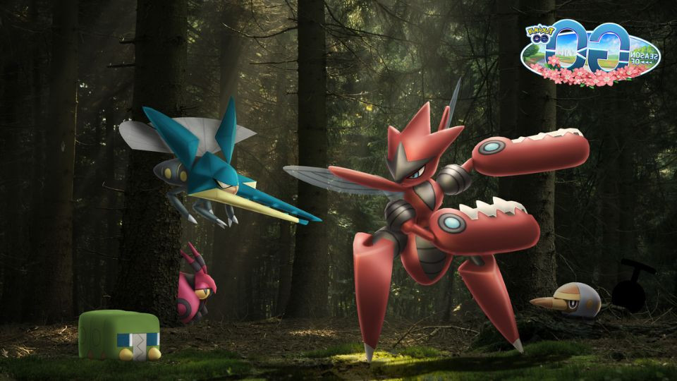 Défi Collection Insectomania sur Pokémon Go, comment le compléter ?