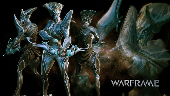 Banshee, la warframe silencieuse !