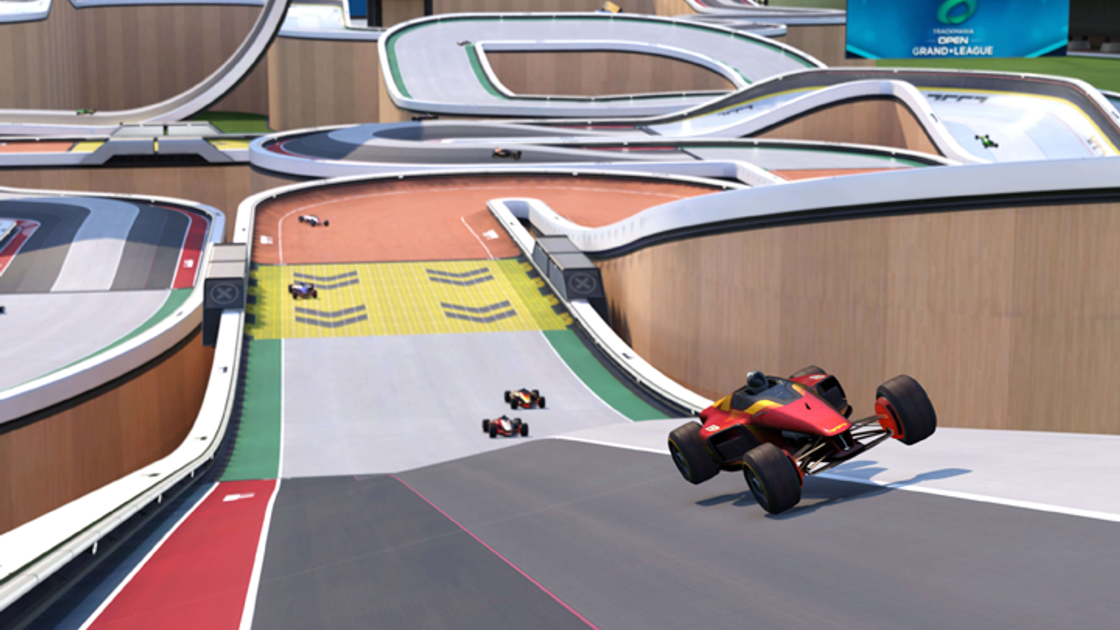 Trackmania 2020 sur Epic Games, comment télécharger et installer le jeu ?