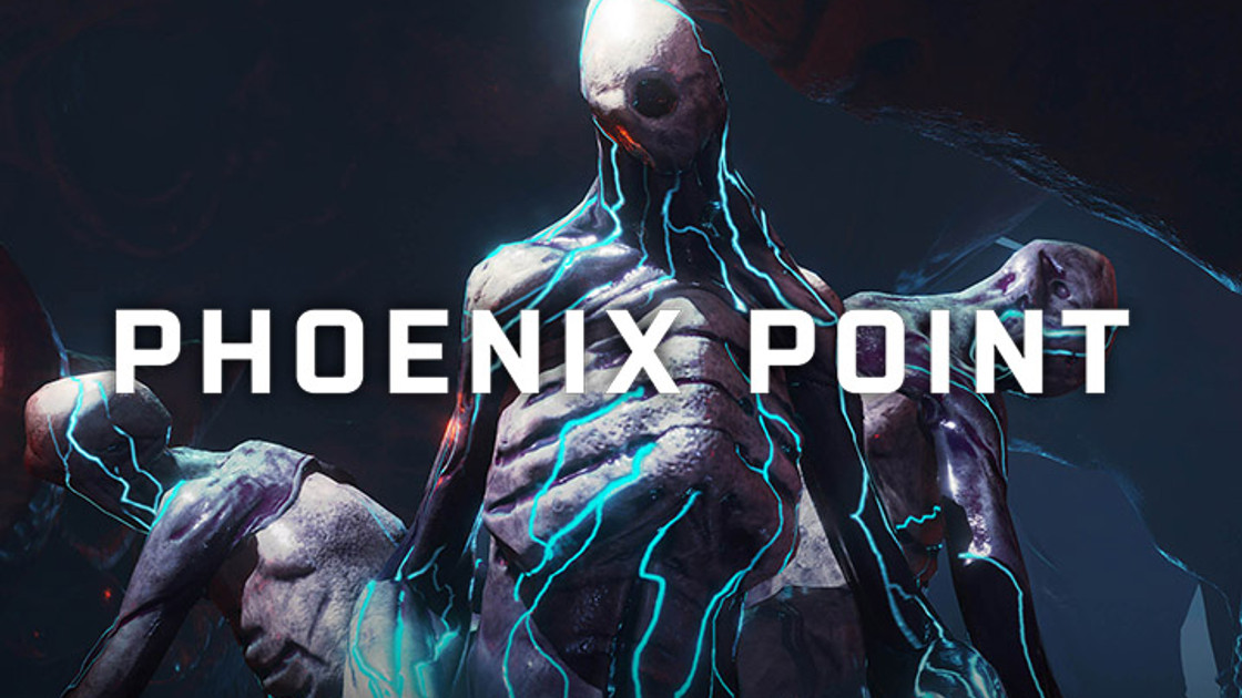 Phoenix Point : Informations sur le jeu
