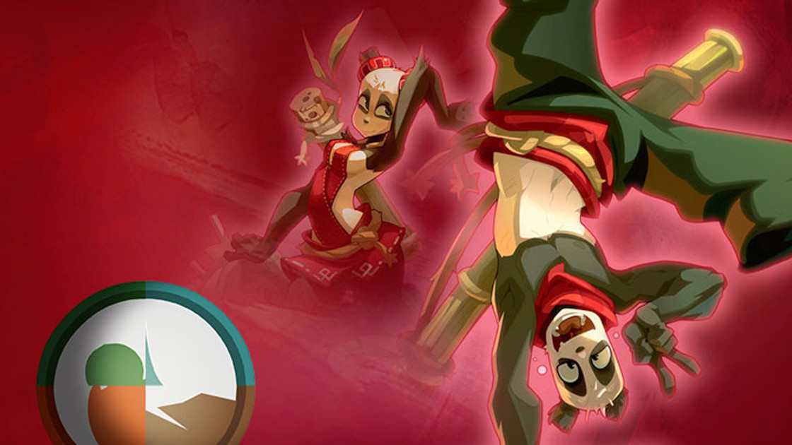 DOFUS : Guide et Stuff du Pandawa Multi-Élément