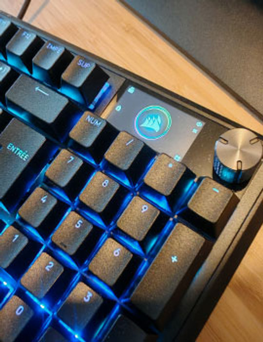 Test du Corsair Vanguard Pro 96 : le meilleur clavier gaming jamais conçu par Corsair ?