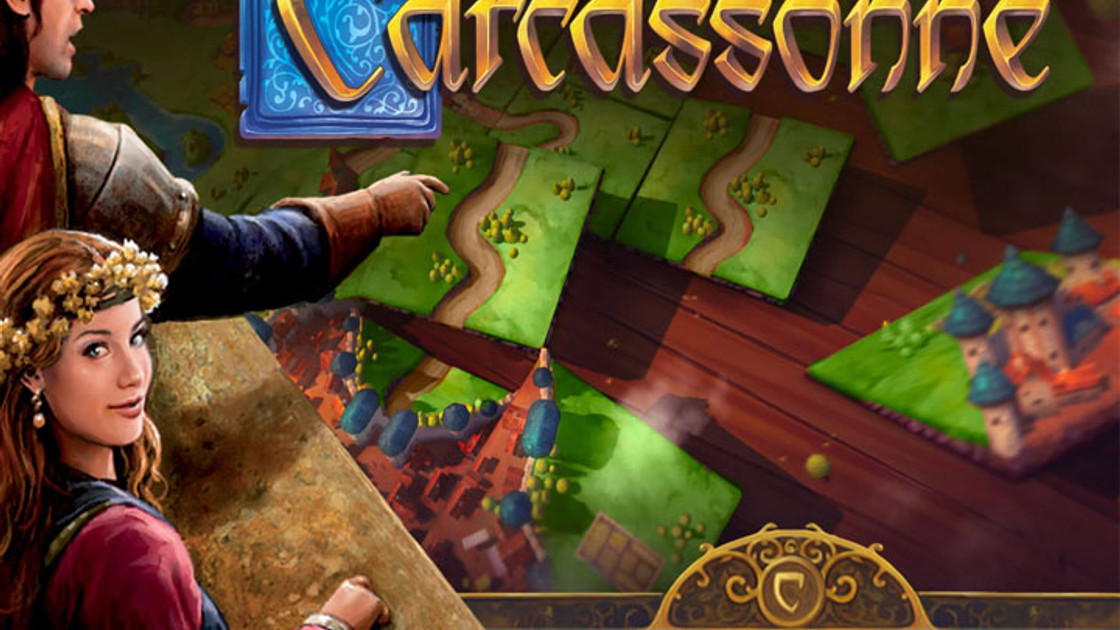 Carcassonne : Jeu gratuit sur l'Epic Games Store, dates et infos