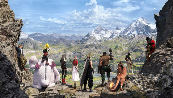 Preview Final Fantasy VII Rebirth : une promesse de grandeur pour cette seconde partie de la trilogie !