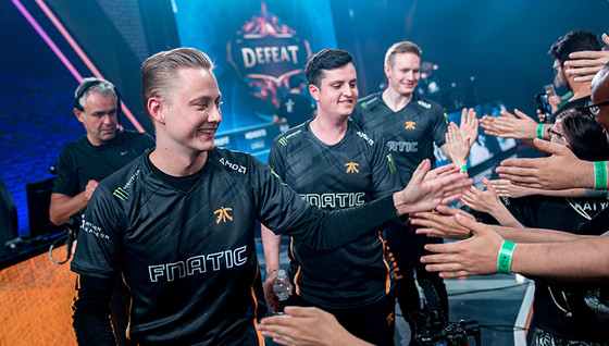 Fnatic qualifié pour les Worlds